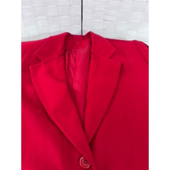 "TRIBECA STUDIO" Vintage,2 Pc. Suit,100% Pure New Wool, PLZ SEE PICS FINAL SALE - Picture 5 of 16